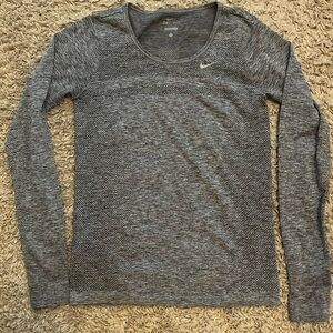 Nike dry fit long sleeve